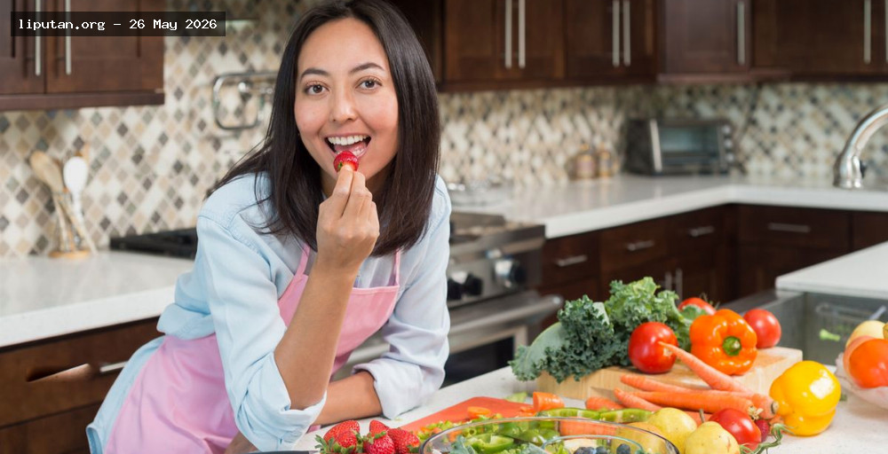 Biblical Diet Viral di Media Sosial, Ini Isi Polanya