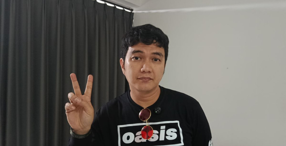 Aldi Taher Minta Maaf ke Dewi Perssik usai Ucapan Soal Anak