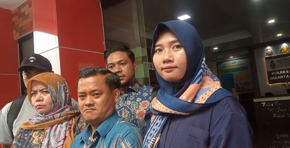 Komisi III Minta Laporan Balik Erin ke Herawati Dihentikan