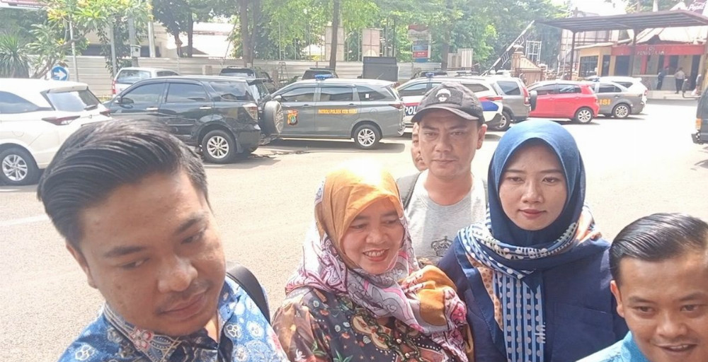 Herawati Siap Damai Jika Erin Akui Kesalahan