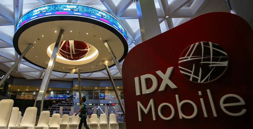 IHSG Bergerak Fluktuatif Usai Dibuka Melemah