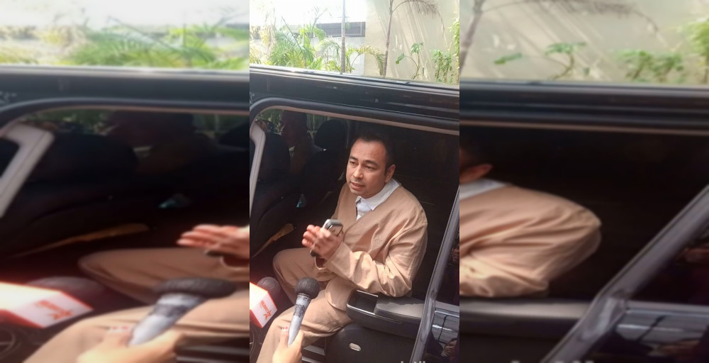 Raffi Ahmad Berangkat Haji Besok, Minta Doa dan Maaf