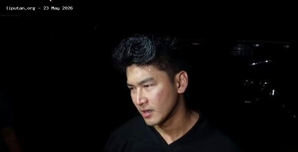 Anrez Adelio Siap Tes DNA untuk Buktikan Status Anak