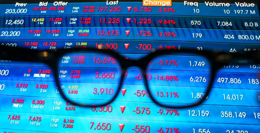 IHSG Anjlok 3,46 Persen, Saham Konglomerat Tertekan