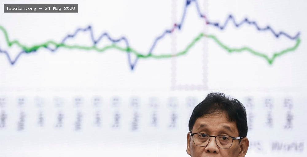 Purbaya Terbitkan Global Bond US$ 2 Miliar untuk Stabilkan Rupiah