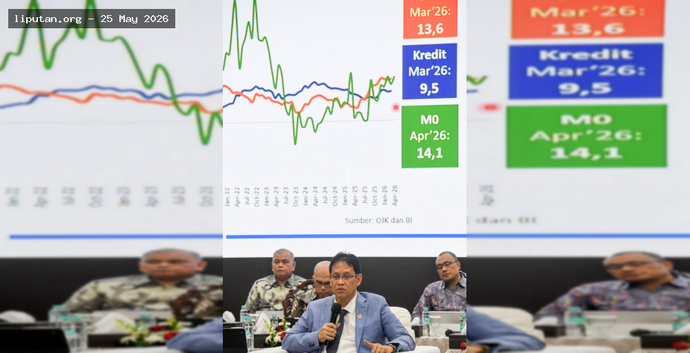 Purbaya Tak Pasang Target Rupiah Saat Beli SBN