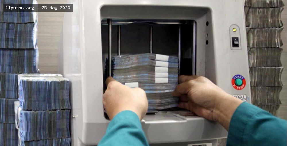 Purbaya Intervensi Obligasi untuk Jaga Stabilitas Rupiah