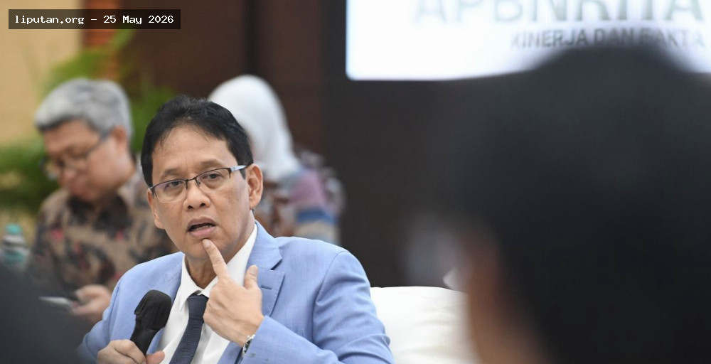 Purbaya Yakin Rupiah Menguat Seiring Dana Asing Masuk