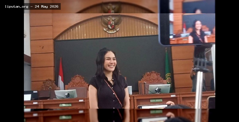 Usman Lawara Tegaskan Bukti Nikita Mirzani Kuat di Sidang