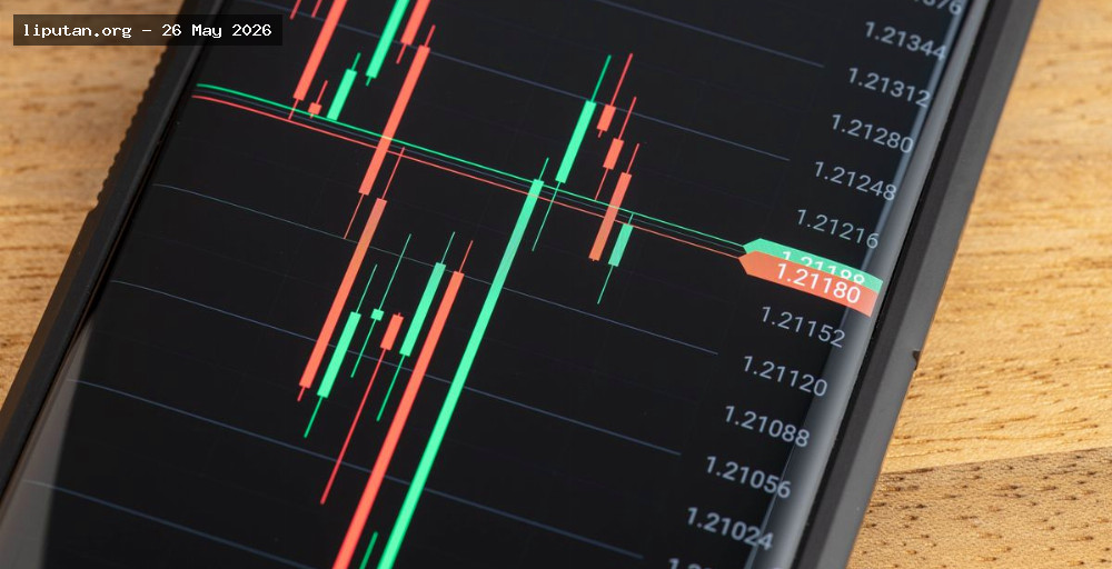IHSG Terkoreksi, DOID dan BEEF Siapkan Buyback Saham