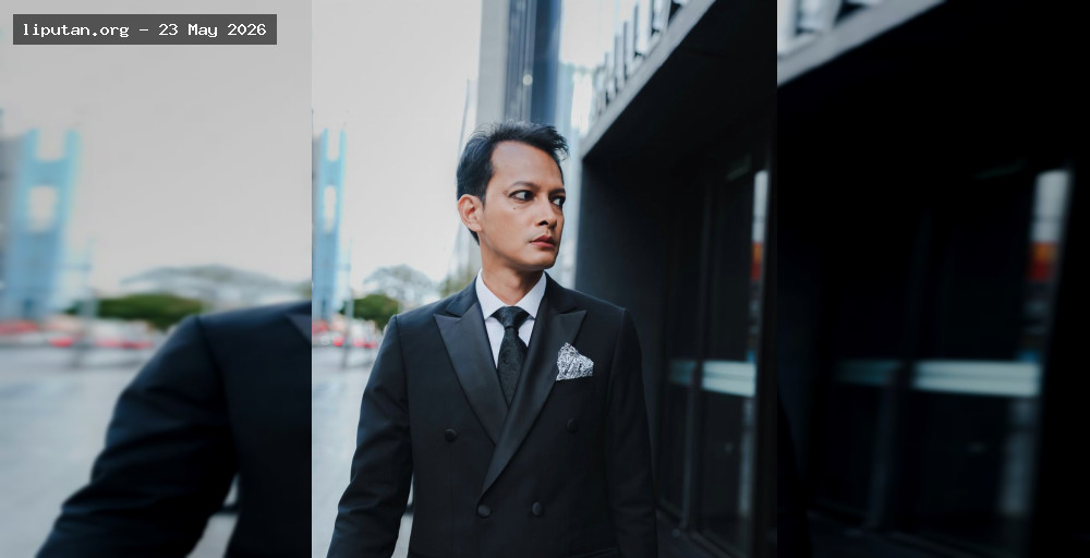 Fedi Nuril Berduka, Ibunda Tercinta Meninggal Dunia