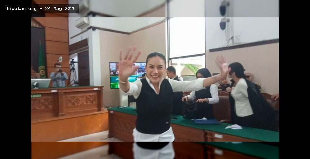 Kondisi Nikita Mirzani Membaik Usai Operasi Tulang Belakang