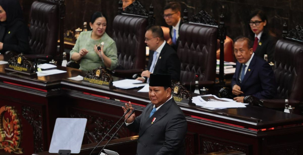 Prabowo Dorong Indonesia Produksi Mobil dan TV Sendiri