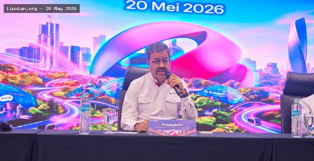 XLSmart Percepat Integrasi Jaringan Pascamerger