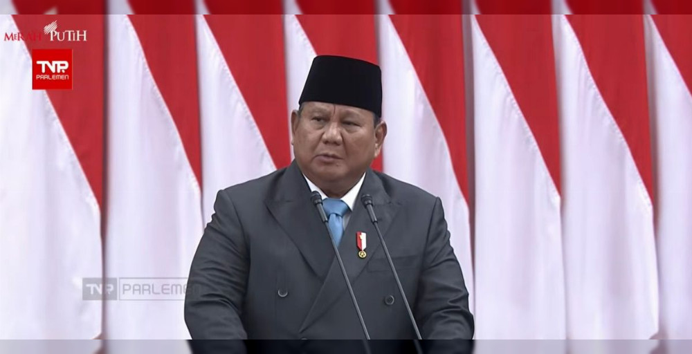 Prabowo Soroti Kinerja Bea Cukai dan Minta Perbaikan