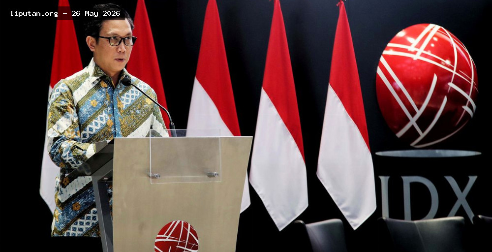 BEI Optimistis IHSG Menguat Usai Target Ekonomi Prabowo