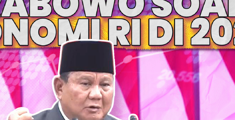 Prabowo Target Defisit APBN 2027 di Bawah 2,4% PDB