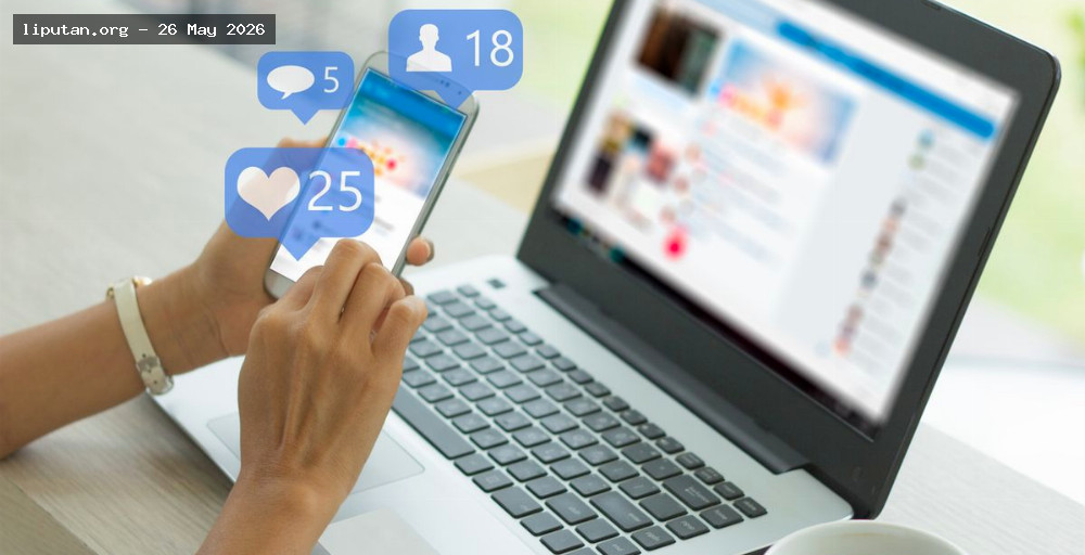 Komdigi Wacanakan Verifikasi Nomor HP untuk Akun Medsos