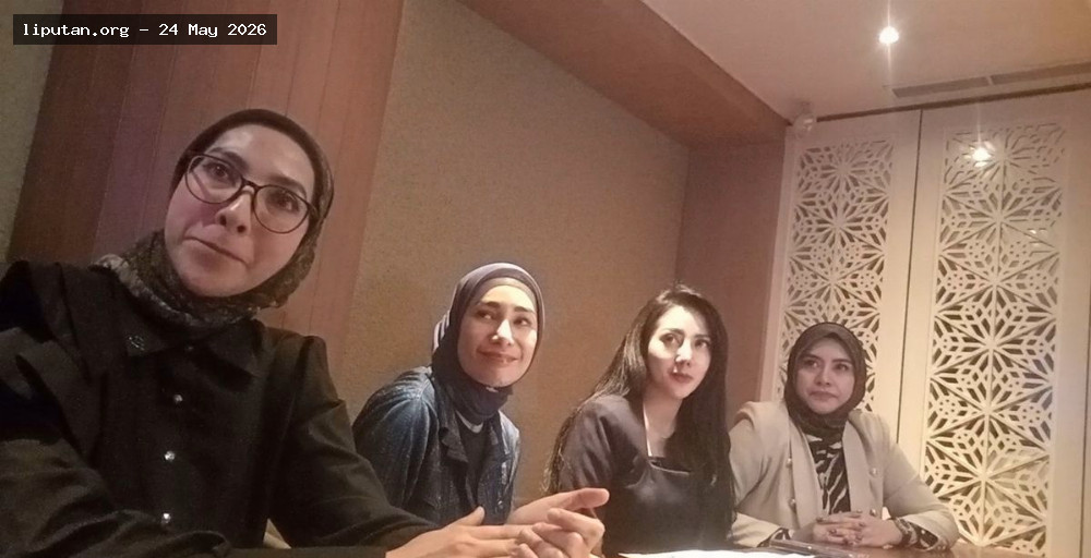 Erin Taulany Soroti Dugaan Pelanggaran Privasi Anak