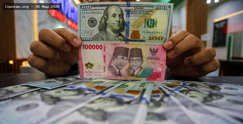 Proyeksi Rupiah Rp17.500 pada 2027 Picu Respons Beragam