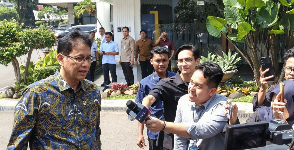 Prabowo Undang Menteri Bahas Ekspor dan Data Sawit