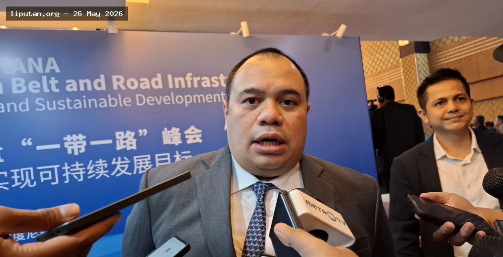 IHSG Tertekan, Danantara Tunggu Kepastian Pasar