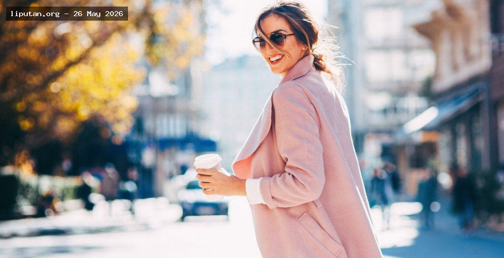 Tips Outfit Kerja Stylish Tanpa Beli Baru