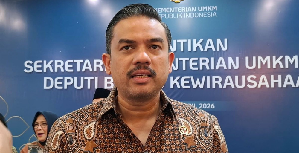 Maman Soroti Biaya Retur TikTok Shop Rp5.000 per Transaksi