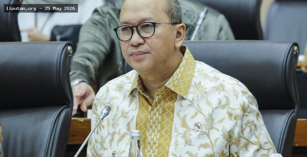 Rosan Respons IHSG Anjlok Usai Danantara Dibentuk