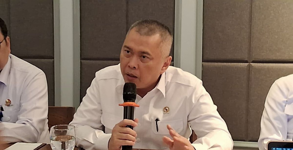 Kemenhub Ubah Skema Dana Rp4 Triliun untuk Perlintasan Sebidang