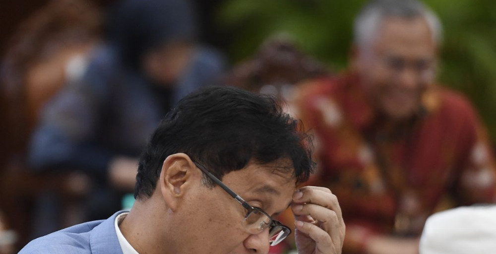 Purbaya Tunggu Putusan Kasus Suap Dirjen Bea Cukai