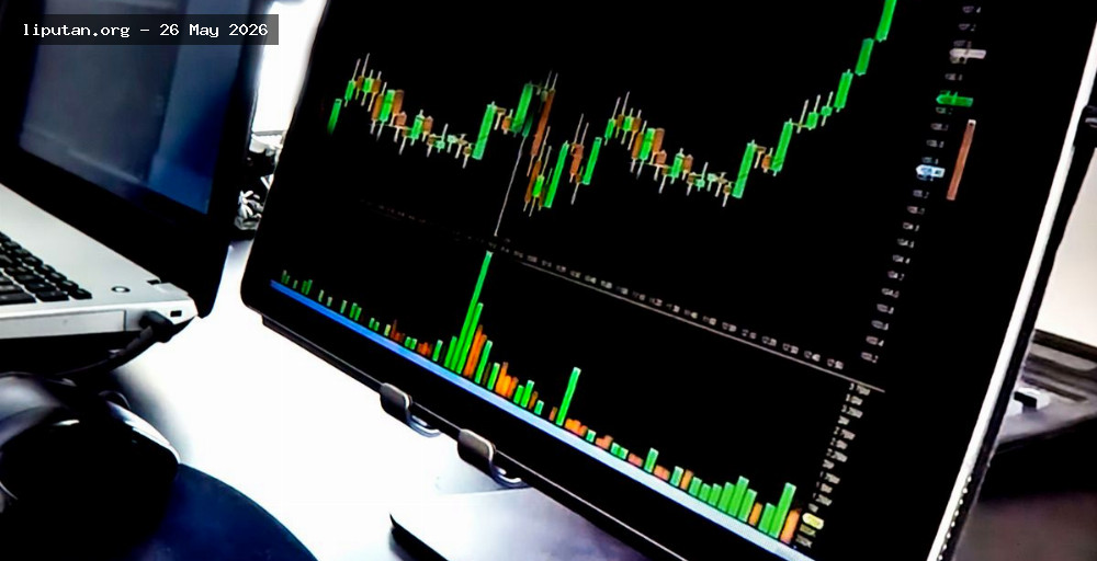 IHSG Anjlok 3,54%, Tekanan Asing Membayangi Bursa