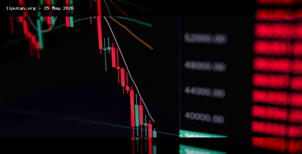 IHSG Kembali Tertekan, Nyaris ke Level Era Covid-19