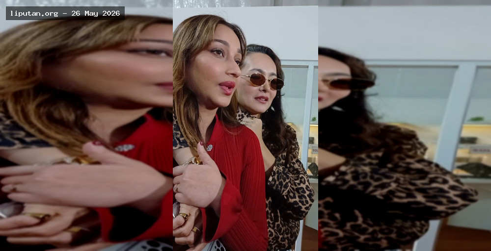 Dewi Rezer Tertarik Lelang Barang Mewah Sandra Dewi di Kejagung