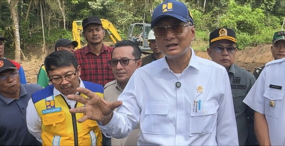 Dody Tegaskan Integritas Usai Kasus Korupsi di Kementerian PU