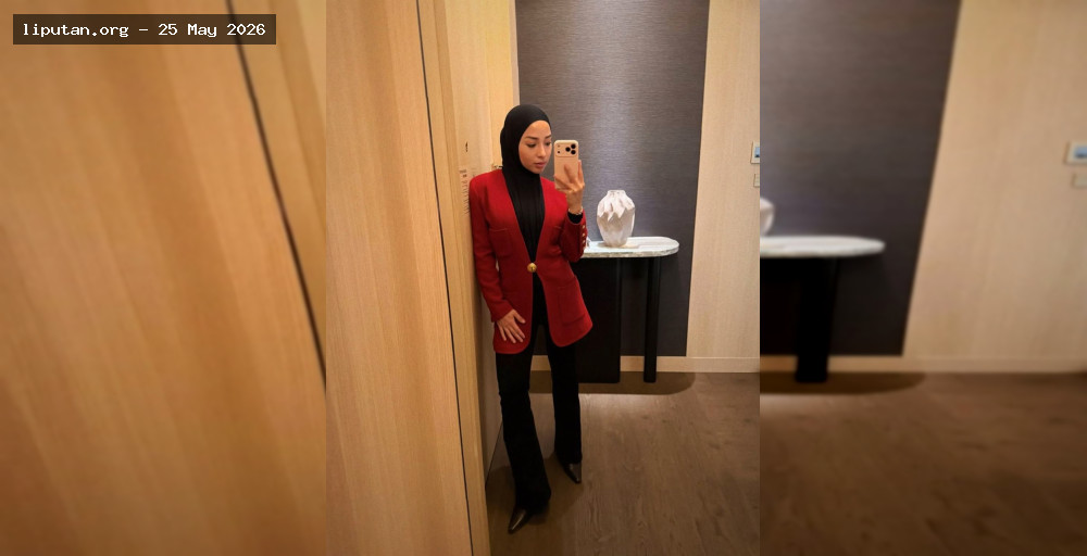 Nikita Willy Pilih Fokus Jadi Ibu Rumah Tangga