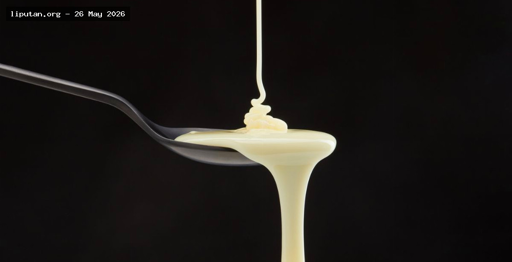 Fakta Susu Kental Manis, Masih Mengandung Susu?