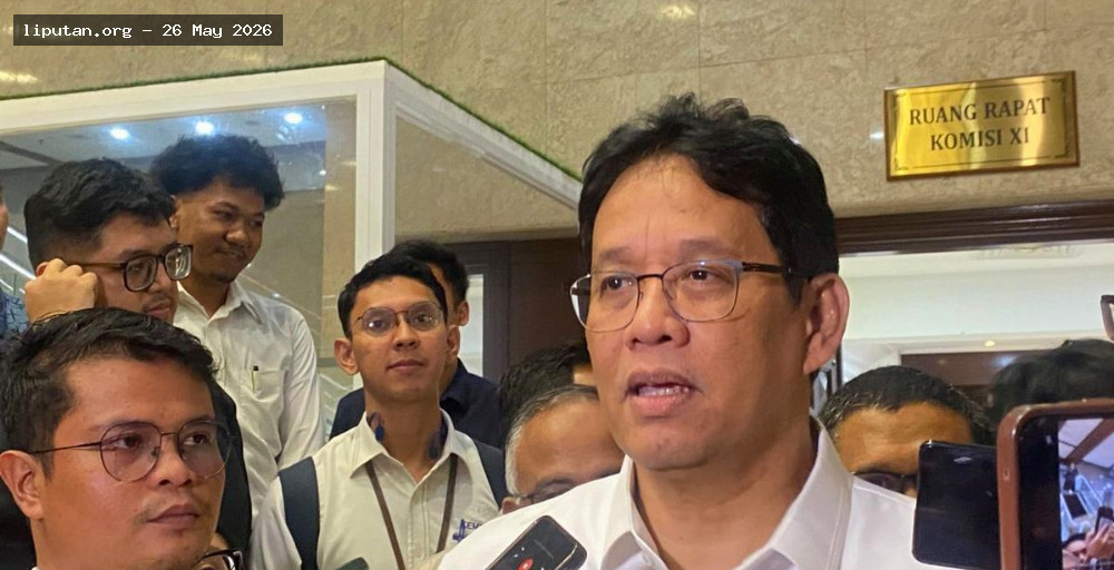 Purbaya Targetkan Rupiah Kembali ke Rp15.000