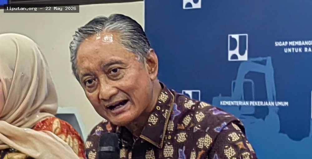 Dody Ungkap Dugaan Pemalsuan Tanda Tangan di Kementerian PU