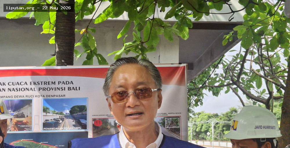 Dody Larang ASN PU Pamer Kekayaan di Medsos
