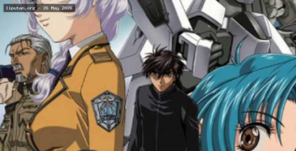 Anime Diteliti sebagai Terapi Kesehatan Mental di Jepang