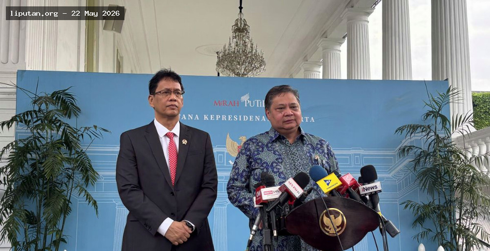 Prabowo Bahas Stabilitas Ekonomi dan Perbankan Nasional