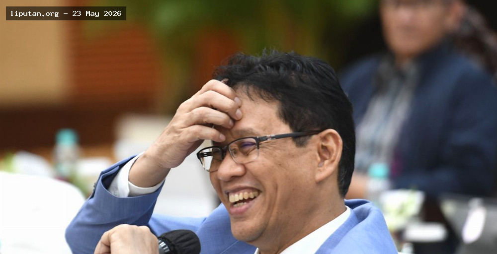Purbaya Akui Menkeu Lebih Berat dari LPS
