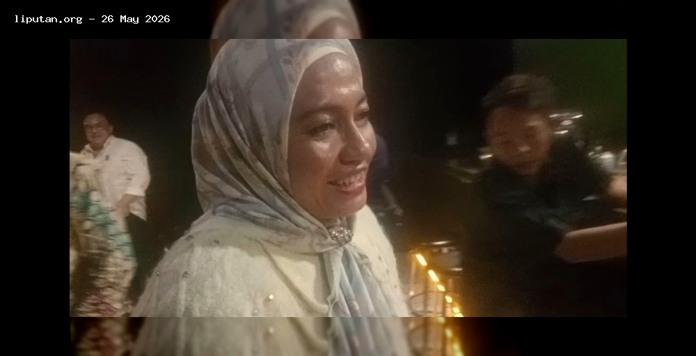 HAS Pictures Somasi Ratu Sofya soal Promosi Film