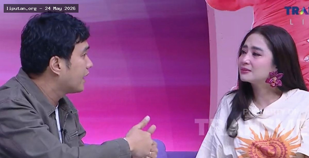 Aldi Taher Tegaskan Sudah Tabayun dengan Dewi Perssik