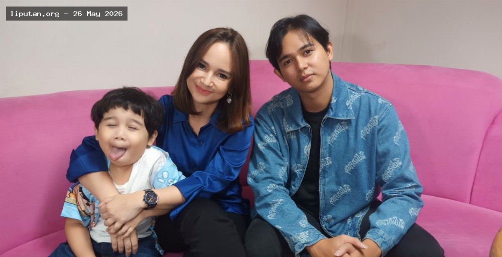 Angelica Simperler Mantap Jadi DJ, Pilih Perawatan Secukupnya