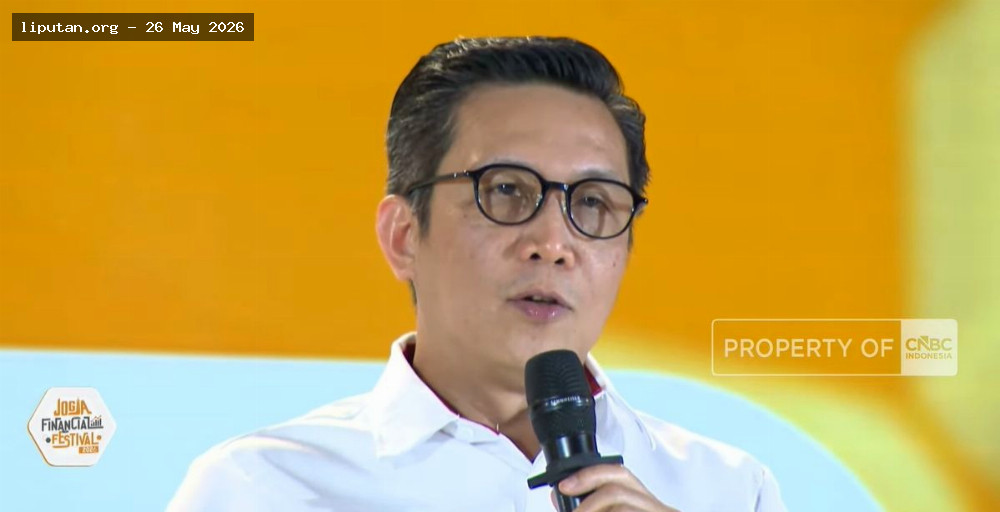 Investor Pasar Modal Tembus 27,4 Juta, Kepercayaan Naik
