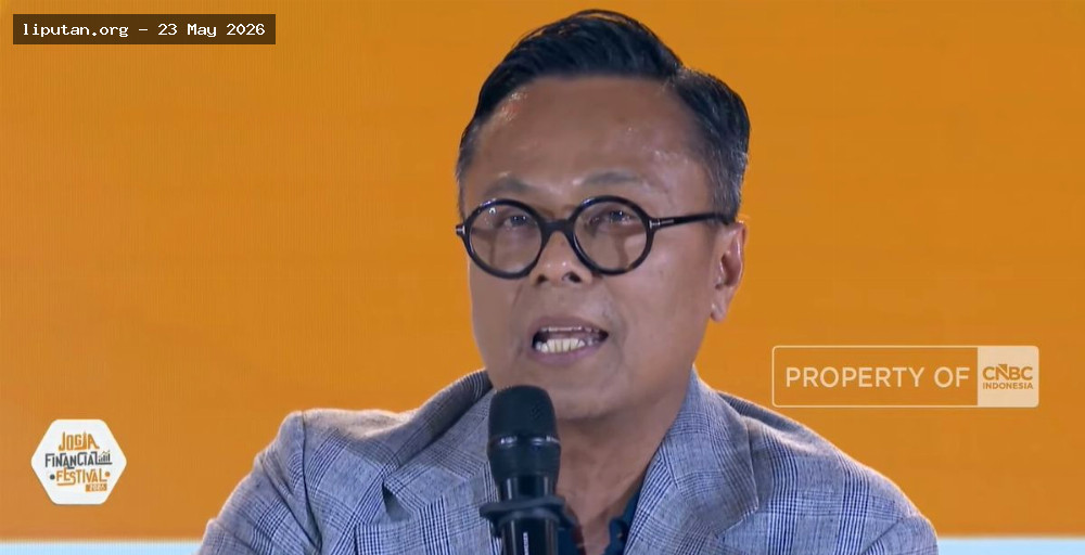 Dony Oskaria Tegaskan BUMN Tetap Untung dan Kontributif