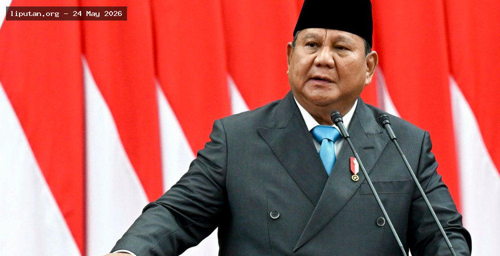 Prabowo Ingatkan Danantara Jaga Aset Rp 17.000 Triliun