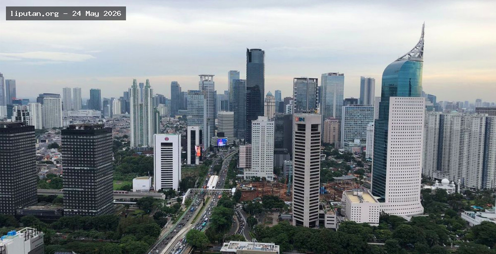 Bantahan atas Tuduhan Indonesia Menuju Krisis